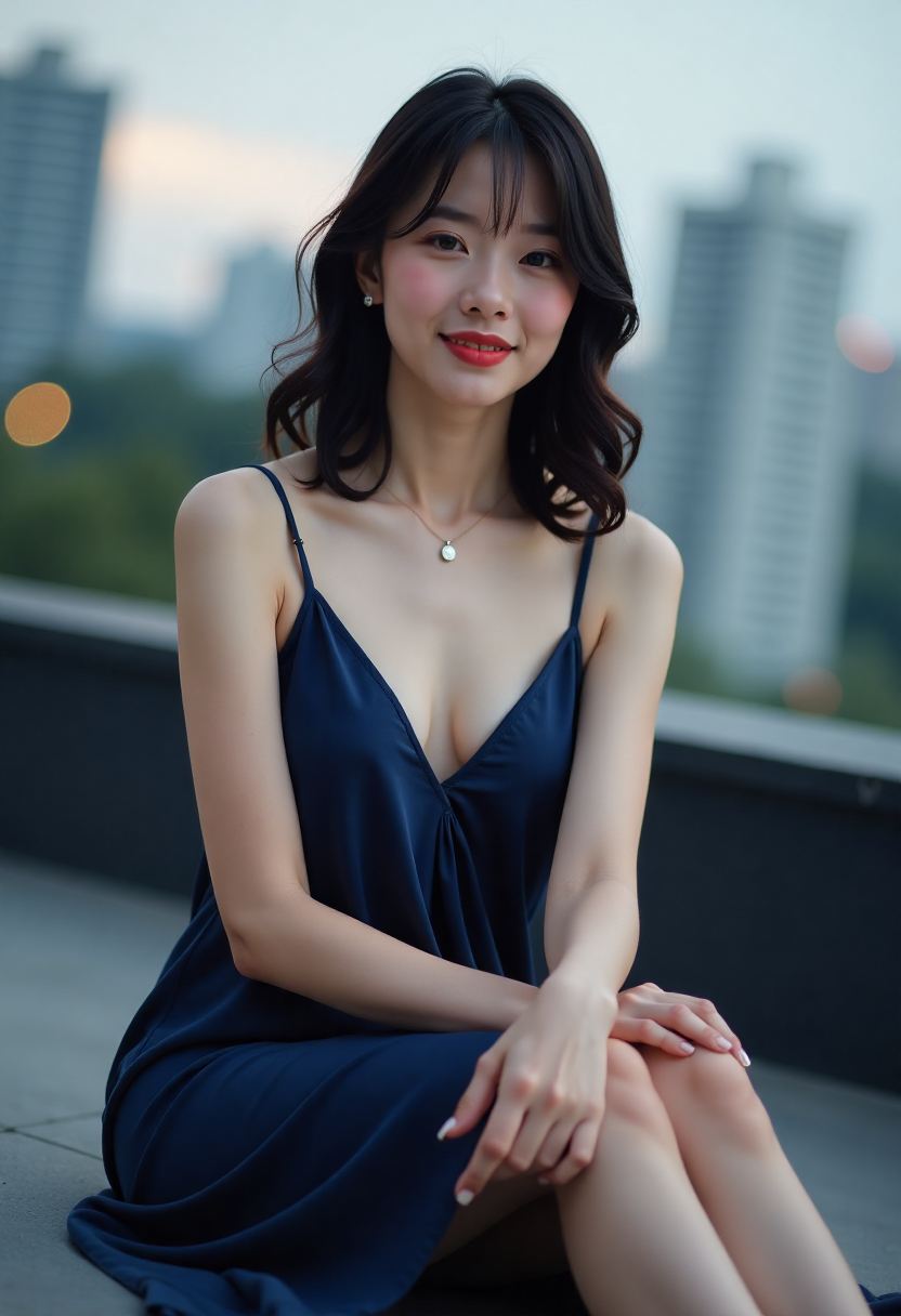 《静默楼层》剧照