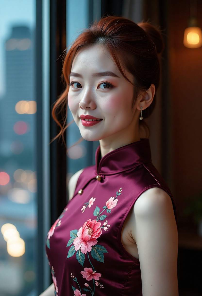 短剧《白月光替身档案》封面