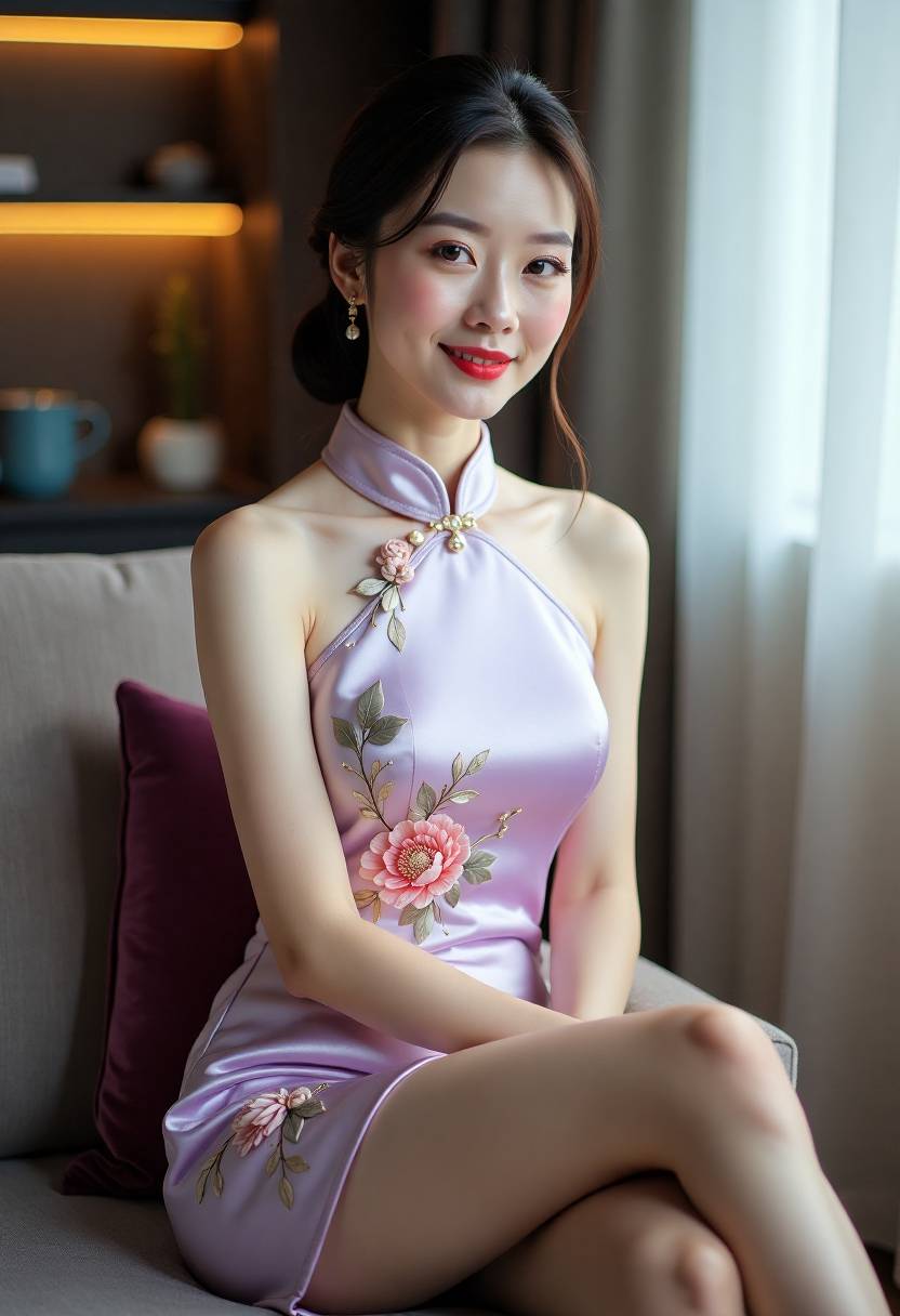 《春风吻过旧巷》剧照